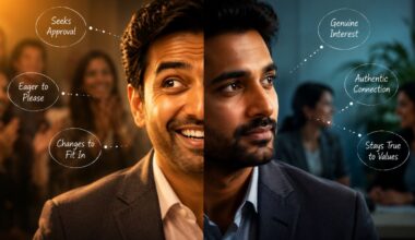 Stop Trying to Be Liked at Work