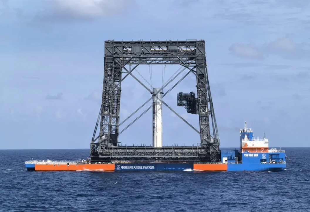 China lines up methalox Long March 10C as commercial workhorse after first booster recovery