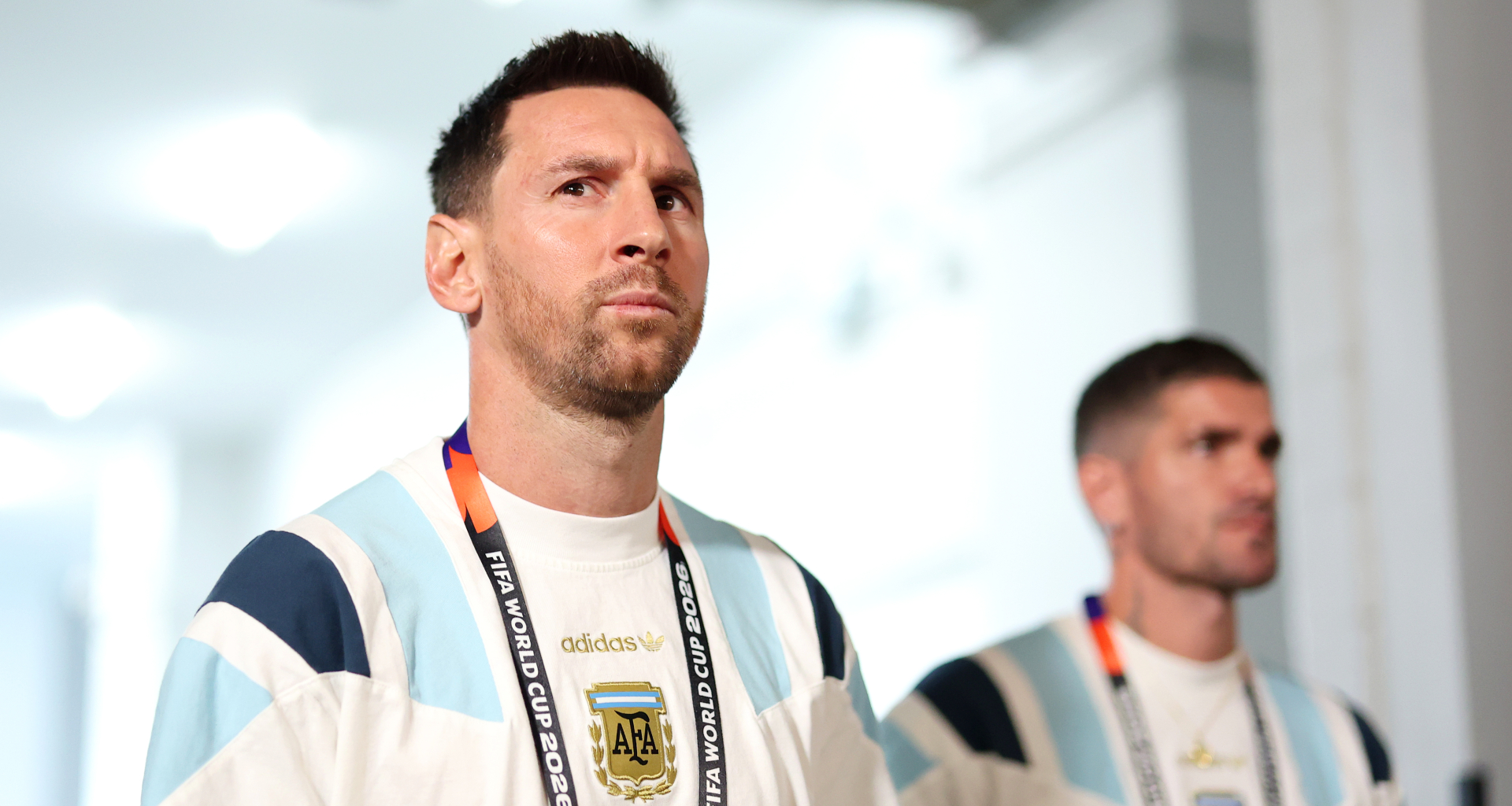Argentina kit for World Cup semi-final against England confirmed after 'special request' to FIFA