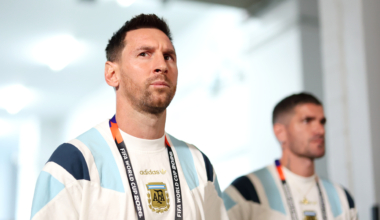 Argentina kit for World Cup semi-final against England confirmed after 'special request' to FIFA