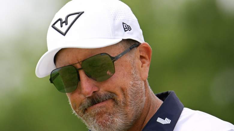 Phil Mickelson