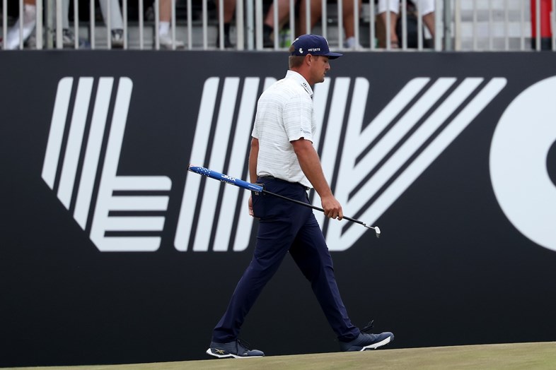 LIV Golf are increasingly confident of securing investment to preserve the league's future.