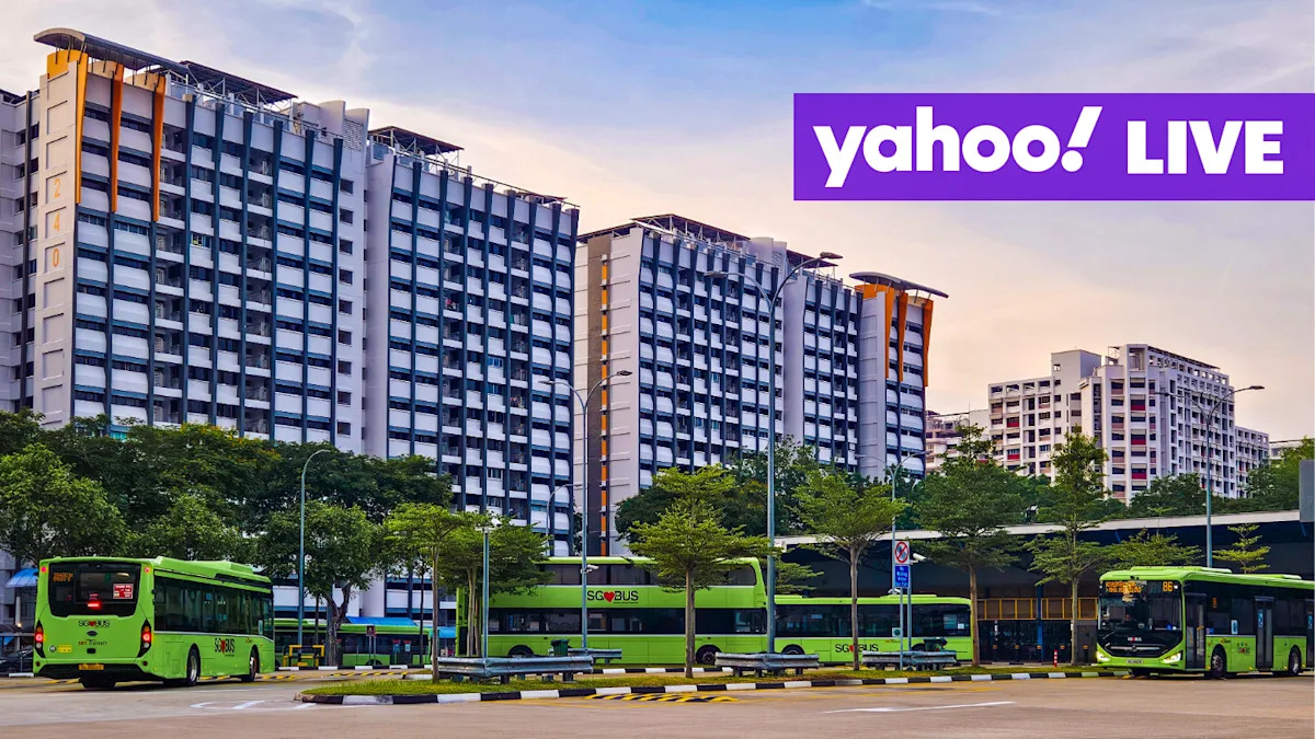 HDB resale prices post another quarterly decline; Electricity tariffs up 17% and gas tariffs up 7.1% next quarter: Singapore live news