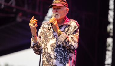 The Beach Boys reschedule summer tour dates so that Mike Love can “recharge”