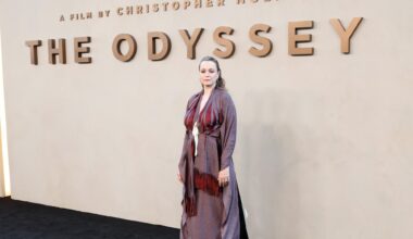 Samantha Morton says landing ‘The Odyssey’ role “felt like a rebirth” of her career
