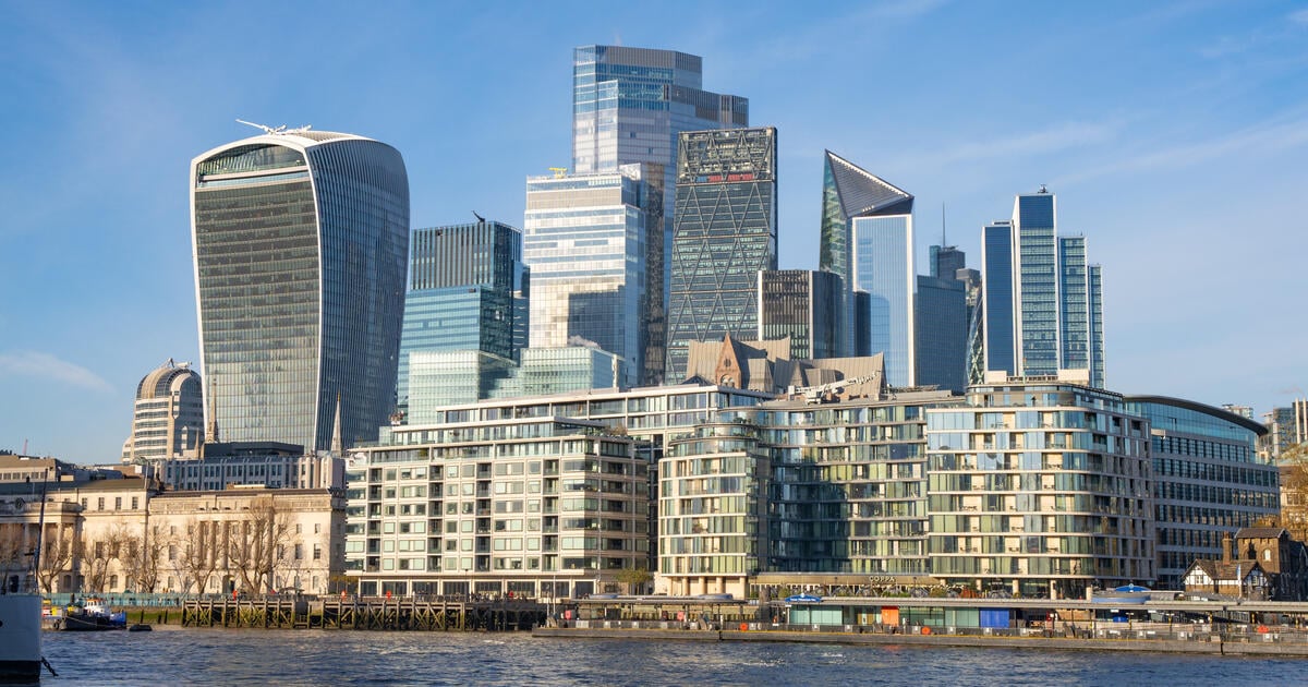 AI-related disruption foreshadowed for UK financial services