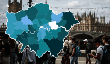 London leavers: How people are quitting boroughs as the city's population shrinks - London Evening Standard