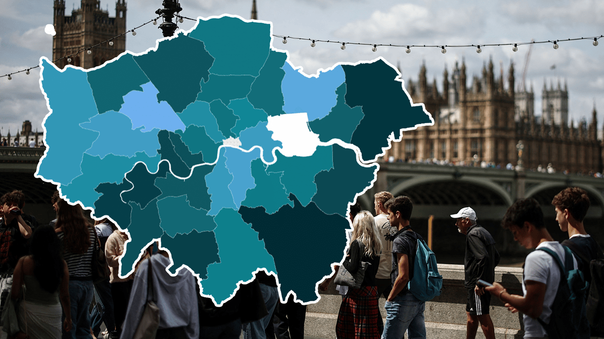London leavers: How people are quitting boroughs as the city's population shrinks - London Evening Standard