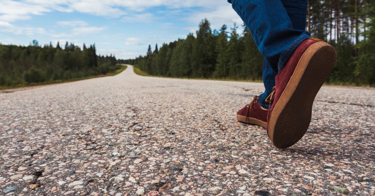 Research Says This Is The Best Way To Walk For Heart Health