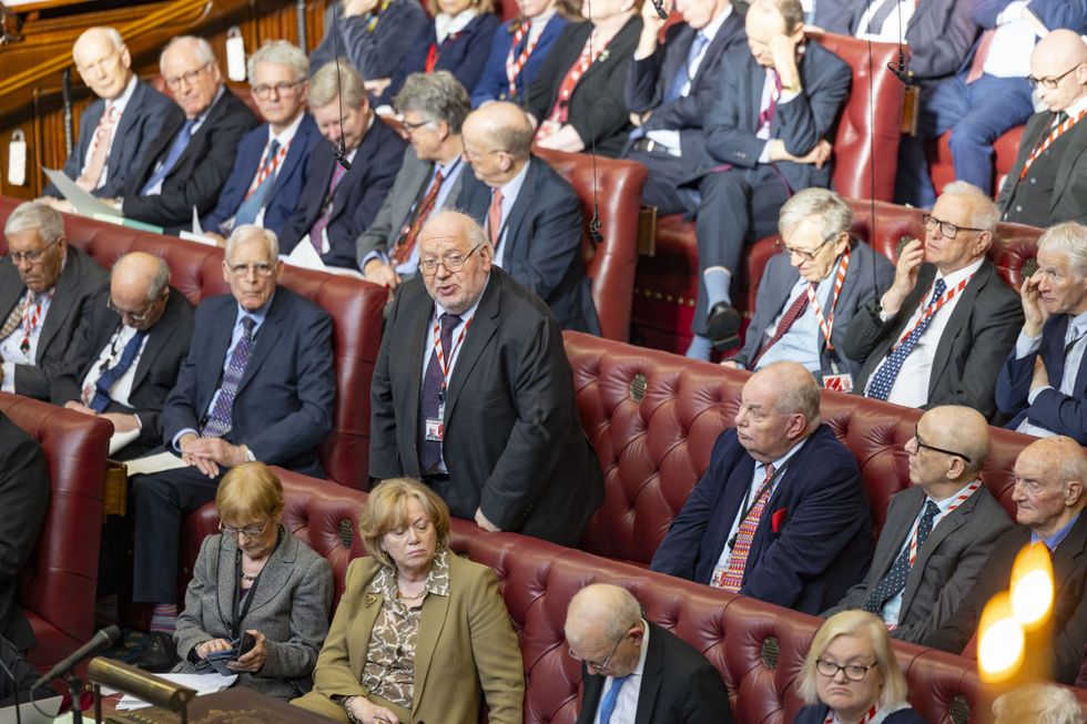 Lord Harris of Haringey