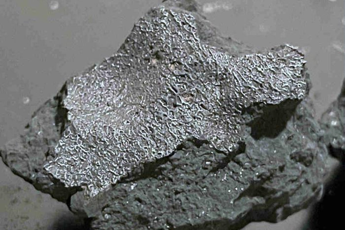 ‘Alien chemistry’ found on meteorite that dropped on New Jersey home