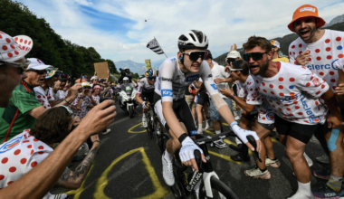 'I hope that it will be just as good' – 19-year-old Paul Seixas heads into Tour de France final week within striking distance of GC podium