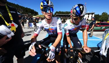 'We can fight for second' – Florian Lipowitz and Remco Evenepoel kick off Tour de France's second week with renewed alliance