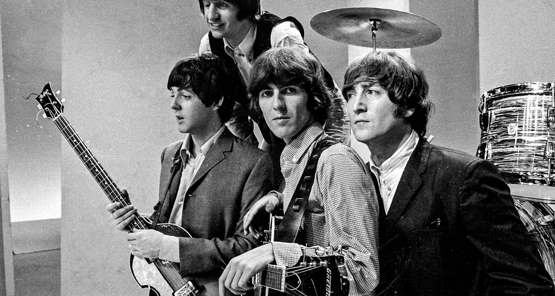 How the Beatles reinvented the recording studio with Rubber Soul