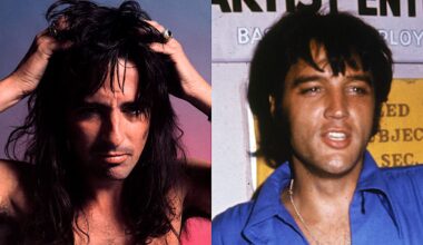 Alice and Elvis