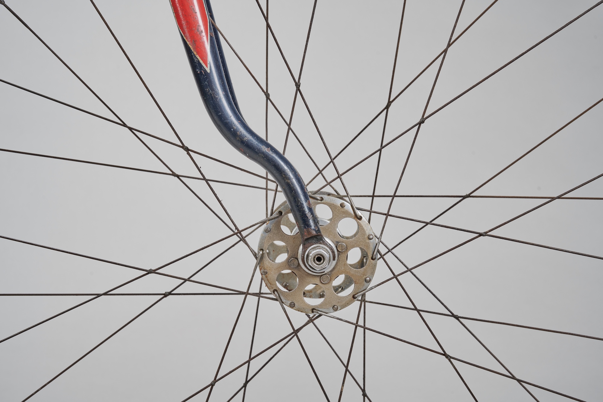 Bates Volante track bike