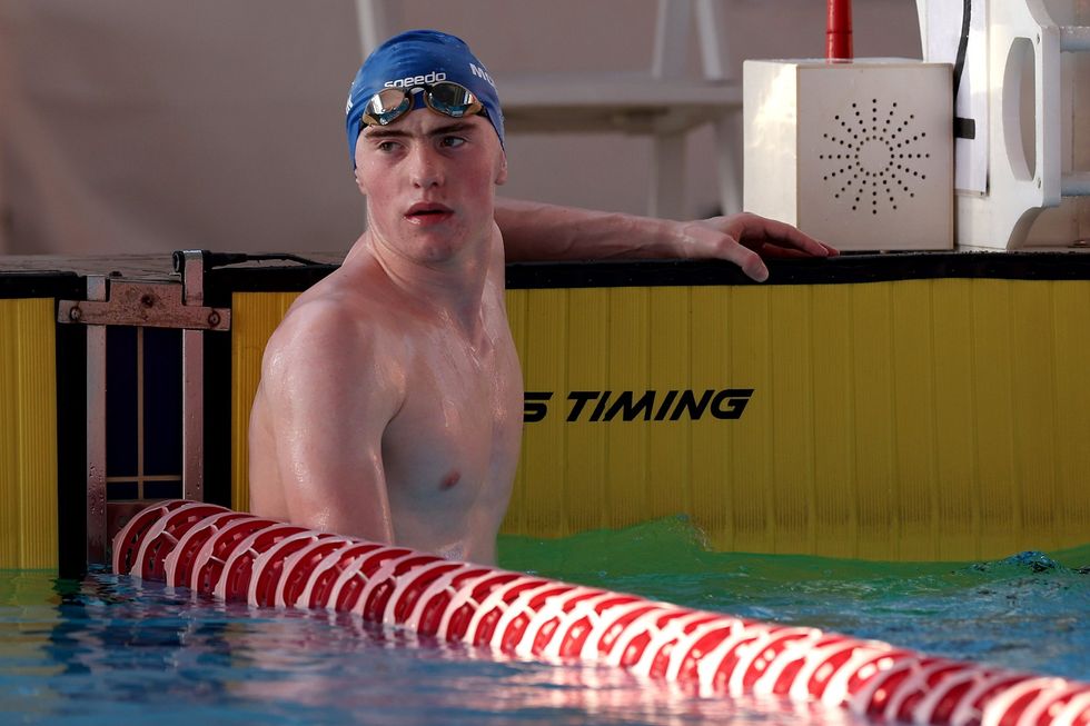 Madeleine McCann's younger brother Sean has been selected to represent Scotland at the Commonwealth Games, marking a major milestone in his bid to reach the 2028 Olympic Games in Los Angeles