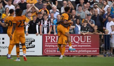 Report | Maidenhead 0-1 Wolves | Men's First-Team | News
