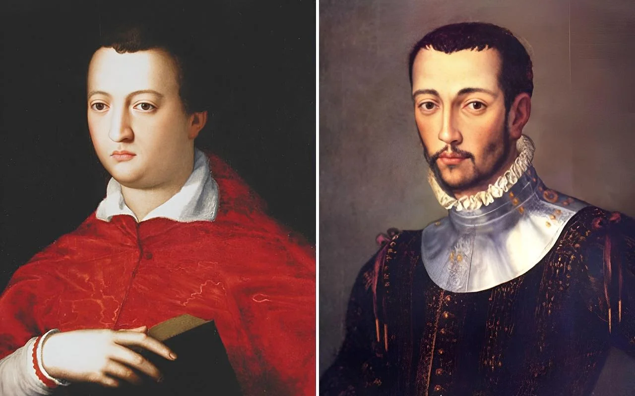 Ancient DNA reveals malaria killed the Medici brothers, not poison