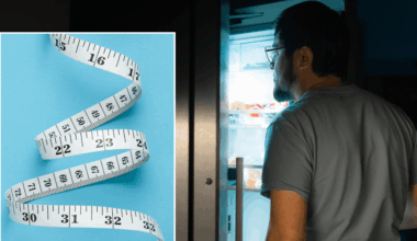 Weight loss: What to eat before bed if you're trying to cut fat, according to a doctor
