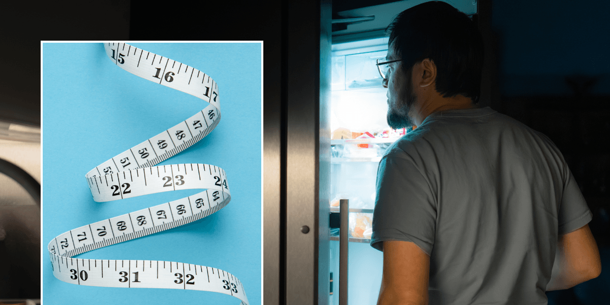 Weight loss: What to eat before bed if you're trying to cut fat, according to a doctor
