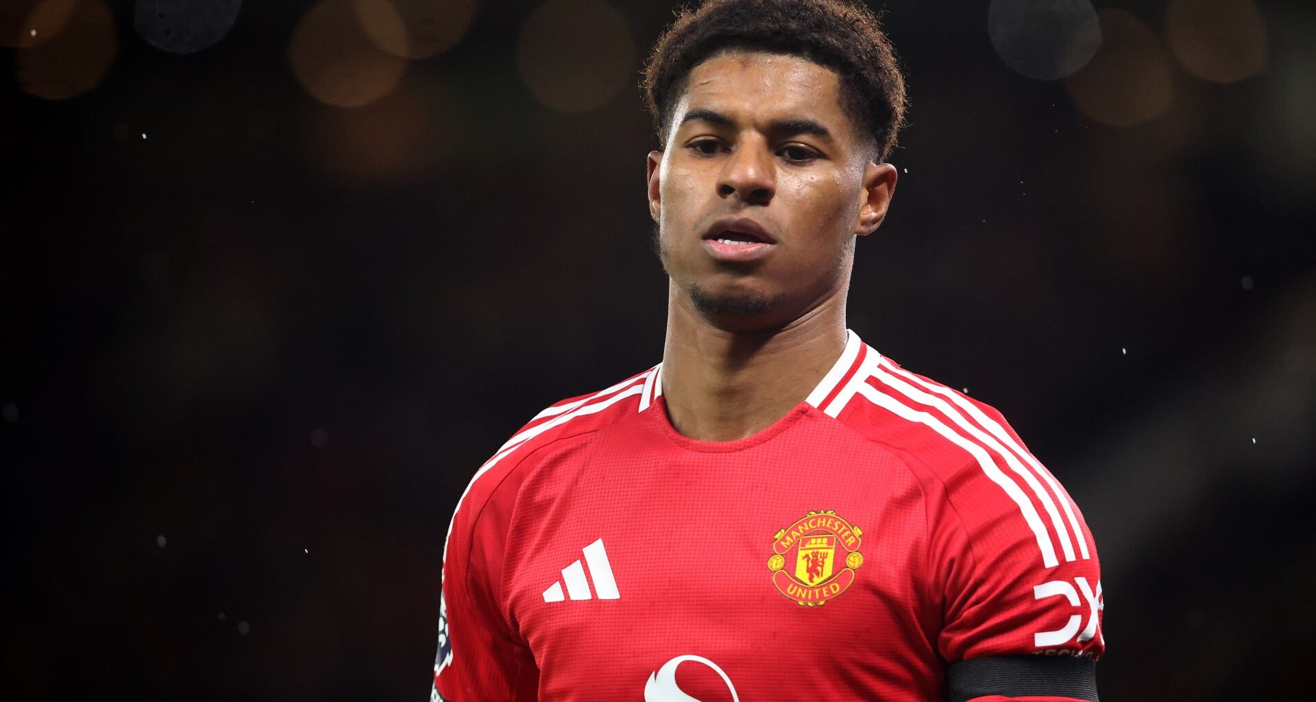 Marcus Rashford told he must make Man United statement and accept new role