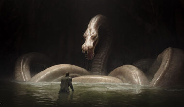 How ILM Created the Dragonsnake in The Mandalorian and Grogu