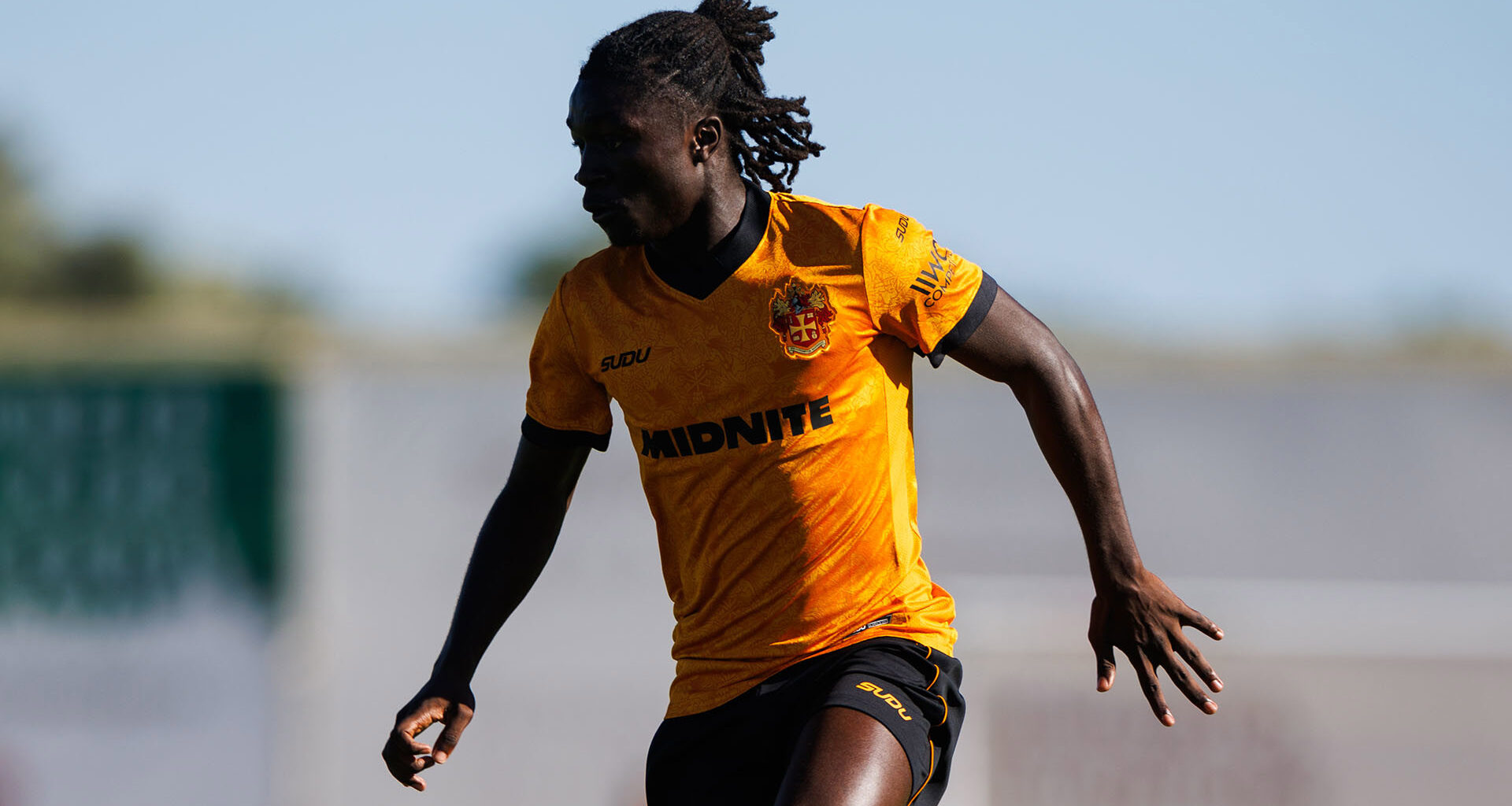 Mane | 'It definitely suits my game' | Men's First-Team | News