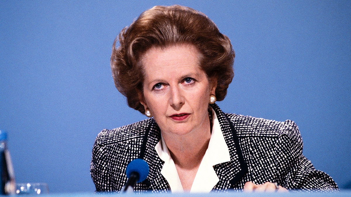 Margaret Thatcher