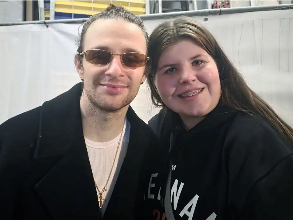 Family’s plea to pop star: Give a shout out to tragic daughter at York show | YorkMix