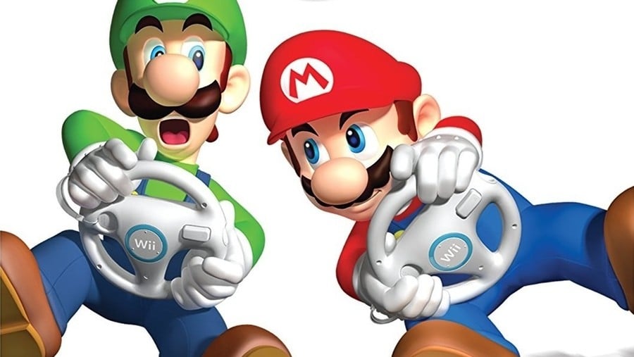 Mario Kart Wii
