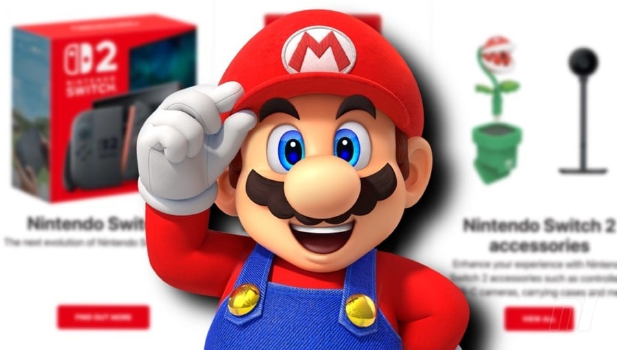 Mario - Nintendo Store