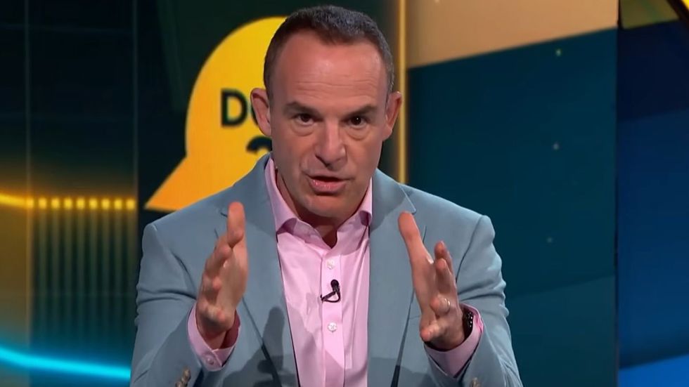 Martin Lewis