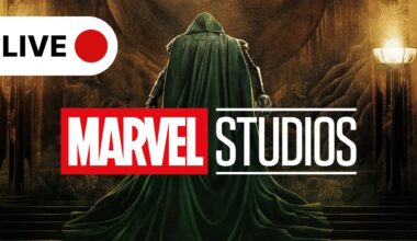 Marvel Studios SDCC Panel Everything Announced