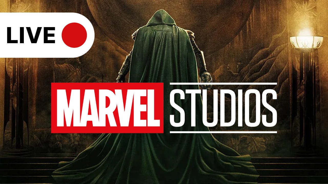 Marvel Studios SDCC Panel Everything Announced