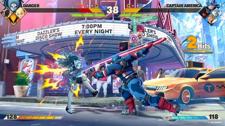 Marvel Tokon: Fighting Souls Open Beta: Start Times, How to Play, and What's Included 2