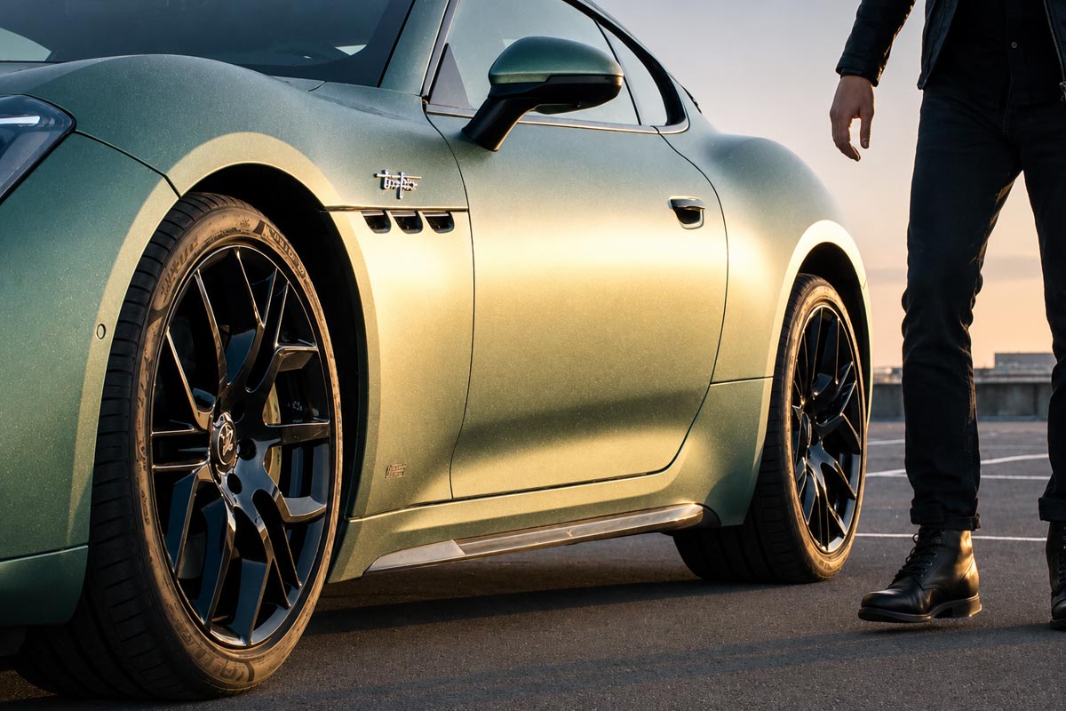 Maserati is trying to achieve what Coca-Cola and McDonald's failed to do: an ad created entirely by AI