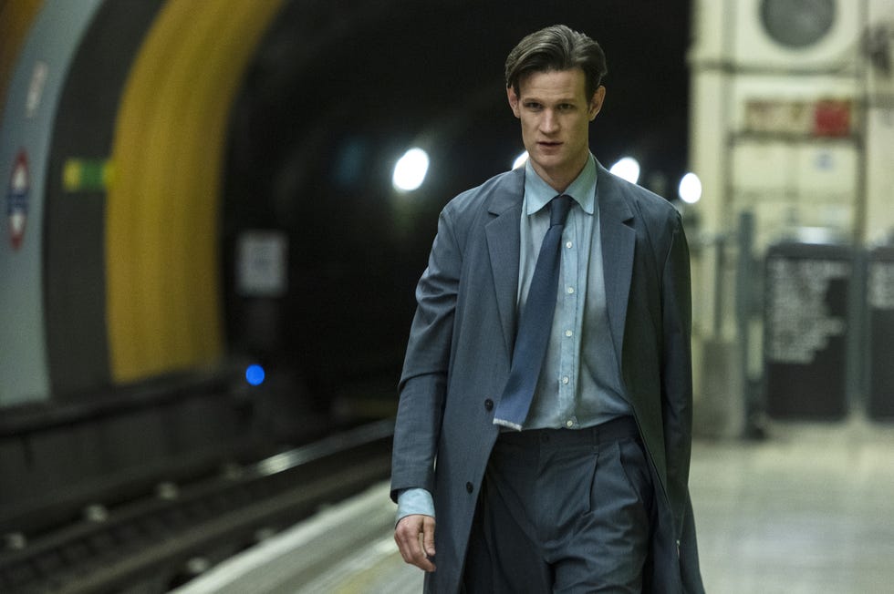 Matt Smith as Milo, Morbius matt smith as milo, morbius