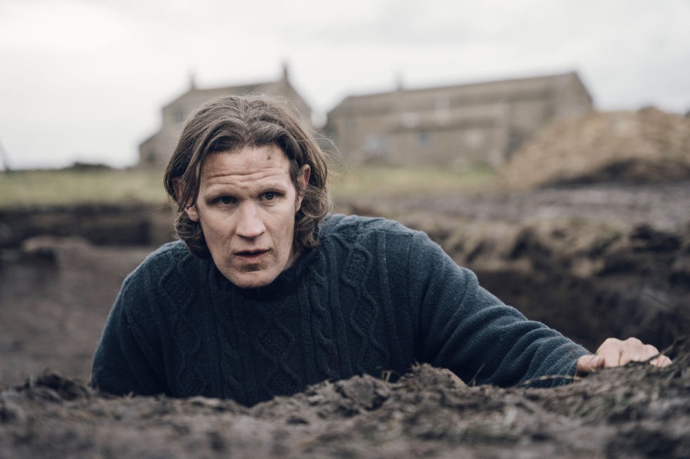 Matt Smith, Starve Acre matt smith, starve acre