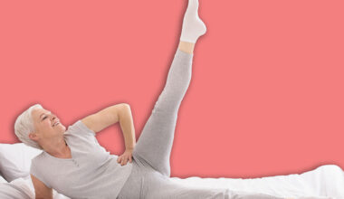 Ankle Strengthening Exercises You Can Do in Bed After 65