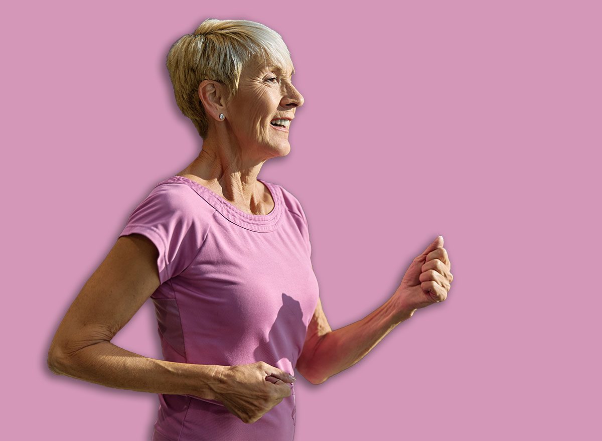 Walking Speed After 70: What It Reveals About Your Brain
