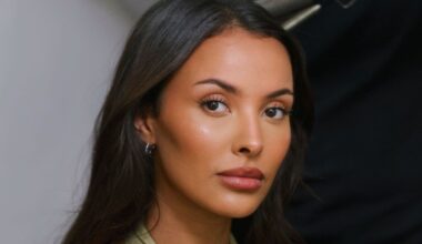 Maya Jama Teases "Shakeup" To 'Love Island UK' Season 13 Finale: "There's Going To Be A Different Format For The Final"