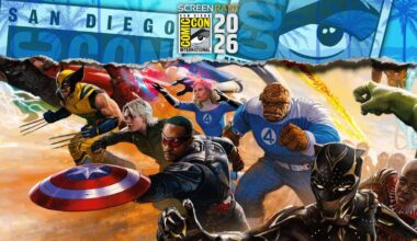 Marvel Studios’ 2026 SDCC Panel: Every Announcement & Reveal