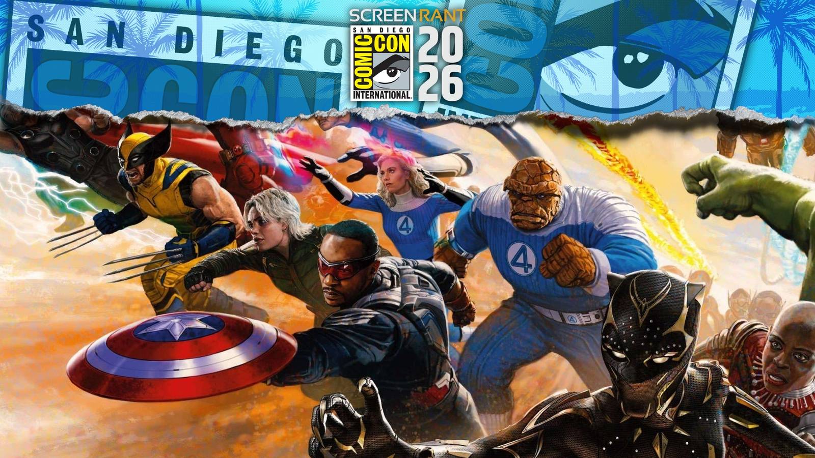 Marvel Studios’ 2026 SDCC Panel: Every Announcement & Reveal