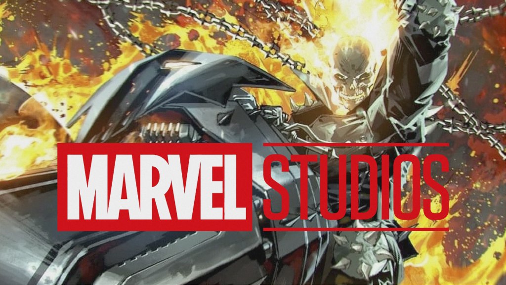 ghost rider marvel studios