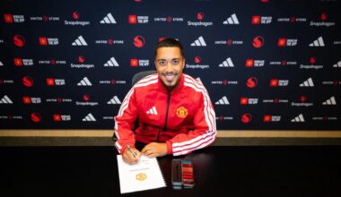 Tielemans: Why I joined United now - Official Manchester United Website