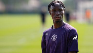 Loan news: Kone joins Lausanne-Sport - Manchester United Website