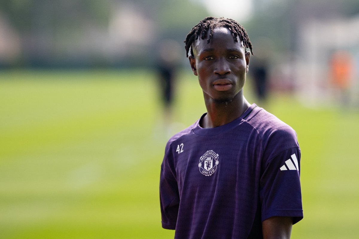 Loan news: Kone joins Lausanne-Sport - Manchester United Website