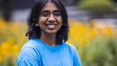 Meet Vinisha Umashankar: The teen who took a solar ironing cart to the UN climate stage and stunned world leaders