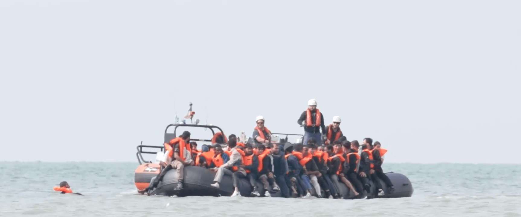 Mega dinghy